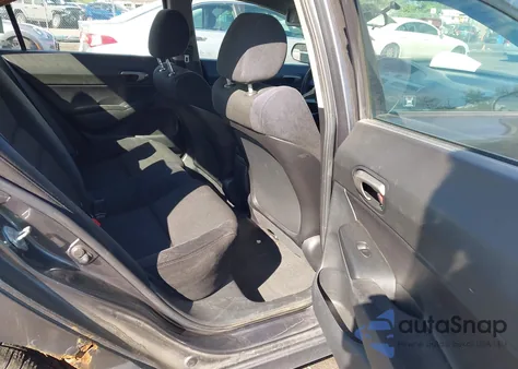 2009 Honda Civic Lx-S z USA, uszkodzony, nr VIN 19XFA16699E010460